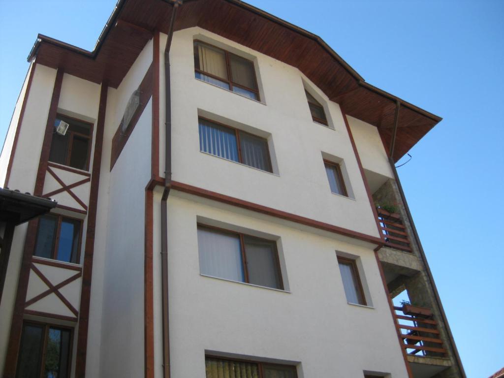 Family Hotel Veronika Devin Exteriér fotografie