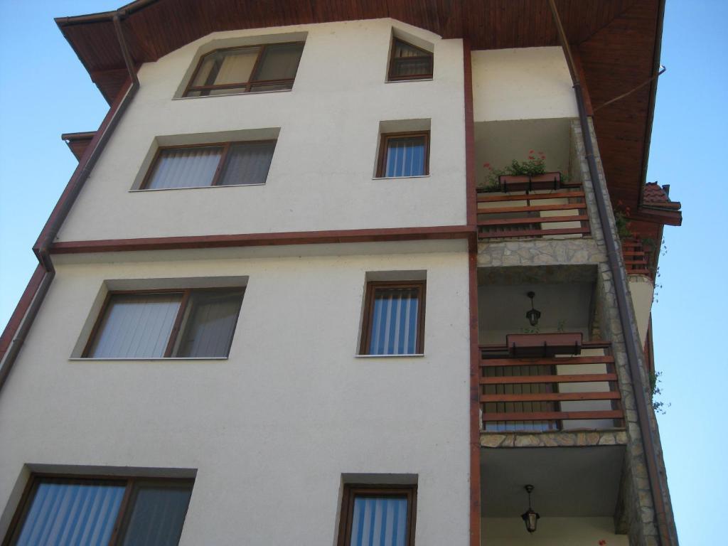 Family Hotel Veronika Devin Exteriér fotografie