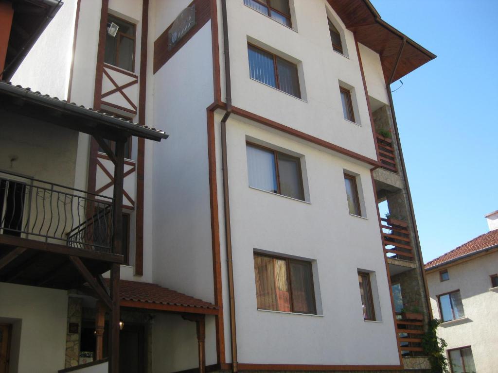 Family Hotel Veronika Devin Exteriér fotografie